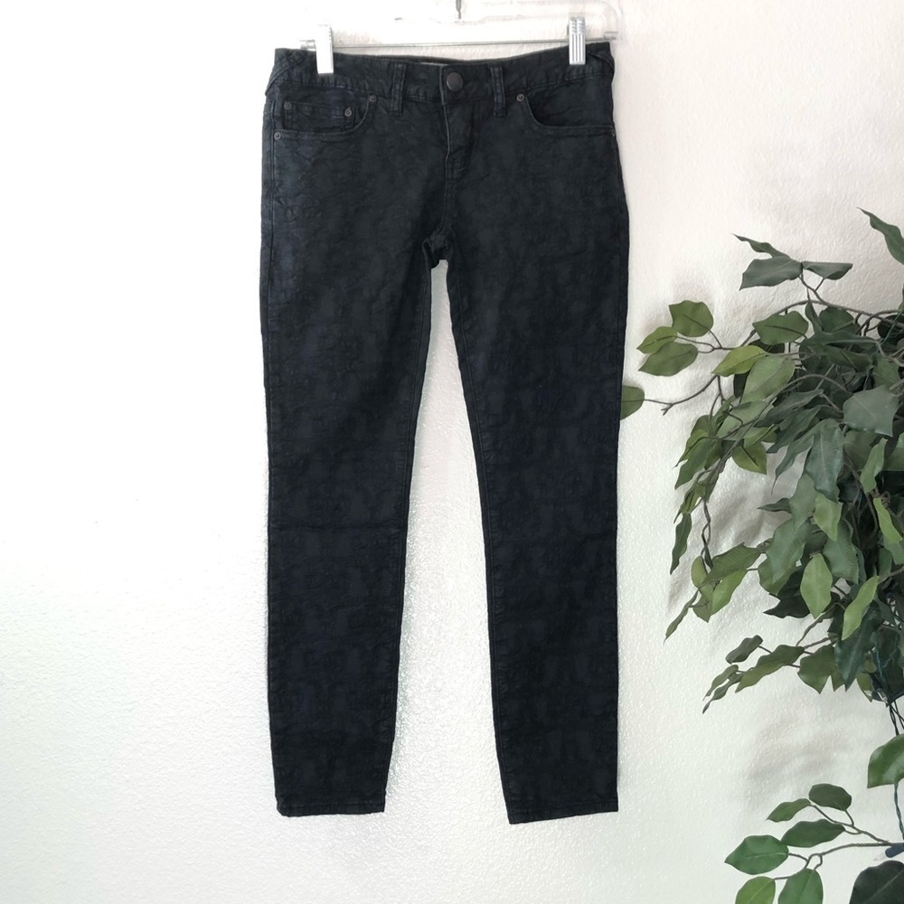 Free People Textured Pants